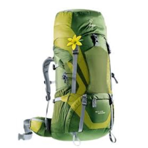 Deuter Handbags - *SALE* Green Deuter Traveller’s Backpack 🌍✈️